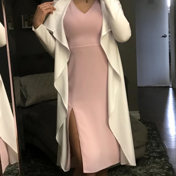 Leith Pink Dress - Picture 1 of 5